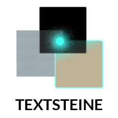 Textsteine Logo